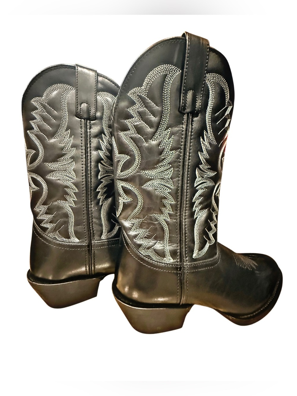 NWT Men’s Leather Boot